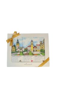 ALMA darčekové balenie čokoláda BB 140g
