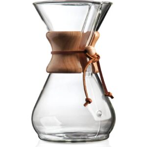 CHEMEX kávovar na 8 šálok
